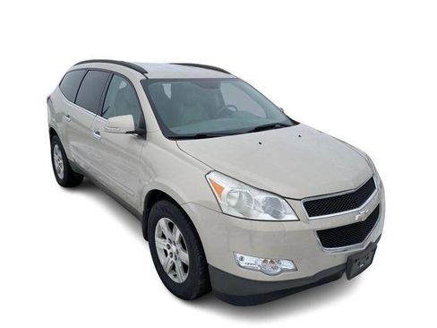 Used 2010 Chevrolet Traverse LT w/ Personal Connectivity Package image 8