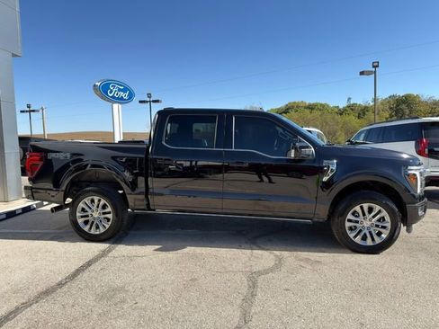 Used 2024 Ford F150 King Ranch w/ FX4 Off-Road Package image 8