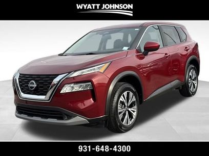 Used 2023 Nissan Rogue SV