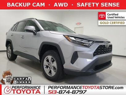 Certified 2023 Toyota RAV4 XLE