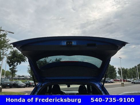 Certified 2019 Honda HR-V Sport image 16