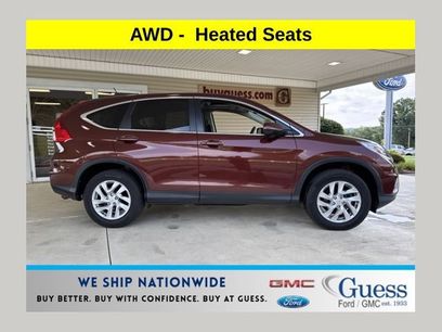 Used 2015 Honda CR-V EX