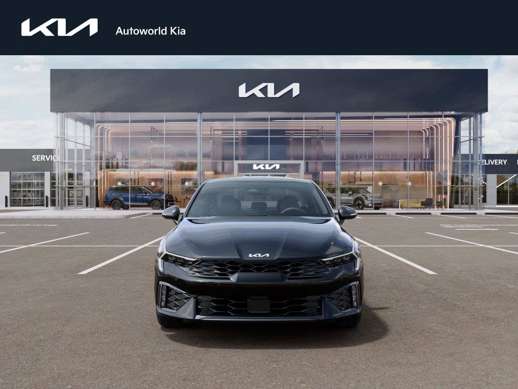 New 2026 Kia K5 GT-Line w/ GT-Line Premium Package AWD/4WD image 2