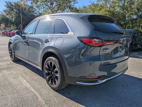 New 2026 MAZDA CX-90 Plug-In Hybrid w/ Premium Plus AWD/4WD image 9