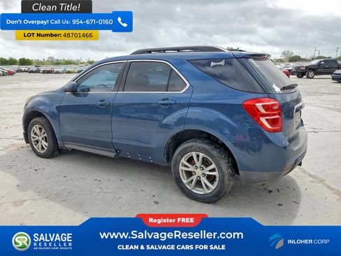 Used 2017 Chevrolet Equinox LT w/ Convenience Package image 3