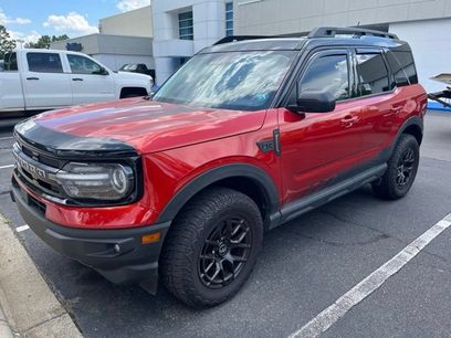 Used 2024 Ford Bronco Sport Outer Banks w/ Tech Package