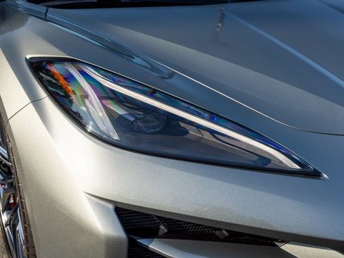 Used 2024 Chevrolet Corvette Z06 w/ Stealth Interior Trim Package image 15