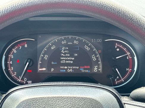 Used 2023 Toyota RAV4 LE FWD image 16