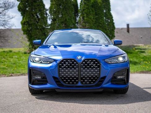 Used 2024 BMW 430i xDrive Coupe w/ M Sport Package AWD/4WD image 2