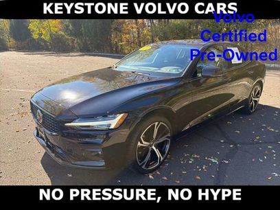 Certified 2025 Volvo S60 B5 Plus