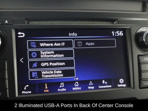 Used 2019 Nissan Titan SV w/ SV Convenience Package RWD image 35