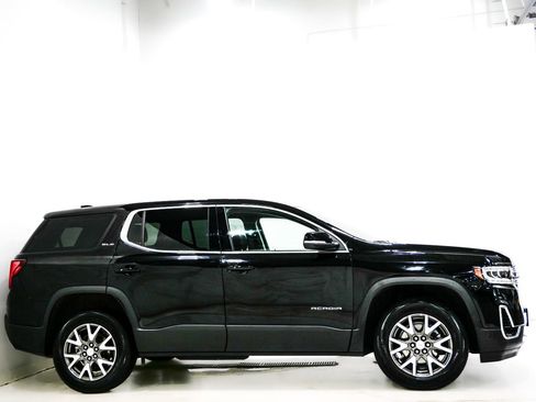 Used 2023 GMC Acadia SLE FWD image 4