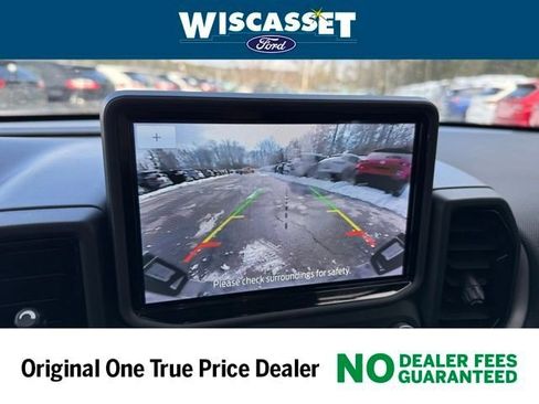 Used 2022 Ford Bronco Sport image 7