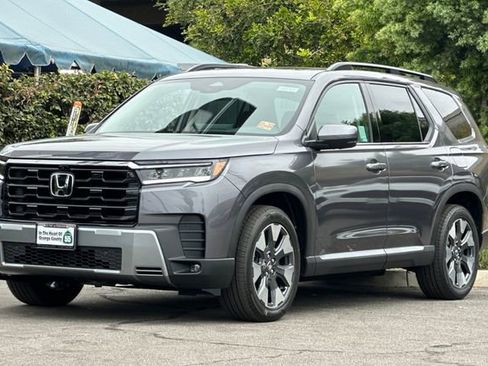 New 2026 Honda Pilot Elite image 8