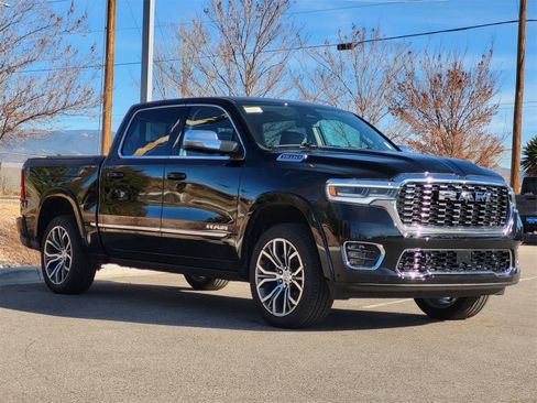 New 2026 RAM 1500 Tungsten image 2