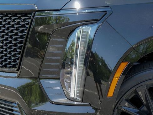 New 2026 Cadillac Escalade Platinum Sport w/ LPO, ONYX Package AWD/4WD image 3