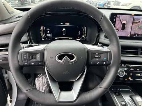Used 2026 INFINITI QX60 Luxe w/ Cargo Package AWD/4WD image 18