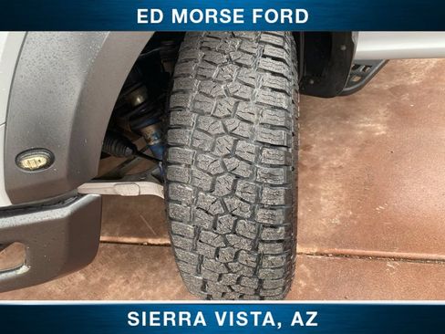 Certified 2017 Ford F150 Raptor w/ Equipment Group 802A Luxury AWD/4WD image 45