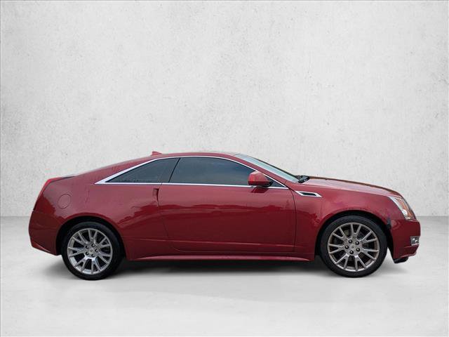 Used 2014 Cadillac CTS Premium RWD image 4