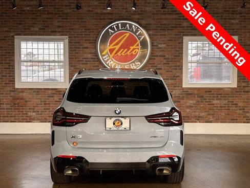 Used 2022 BMW X3 sDrive30i w/ M Sport Package 2 image 32