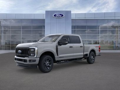 New 2025 Ford F250 XL w/ STX Appearance Package