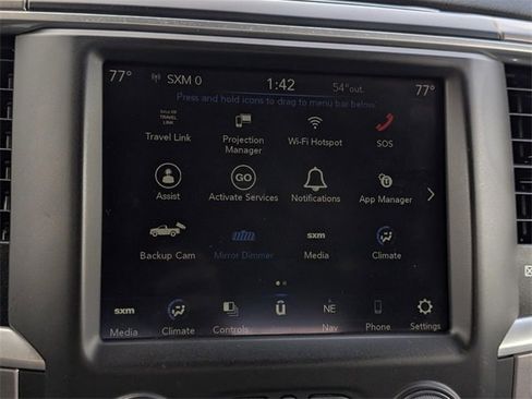 Used 2023 RAM 1500 Classic SLT w/ Trailer & Traction Group image 19