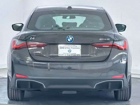 Used 2023 BMW i4 eDrive35 w/ Premium Package RWD image 7