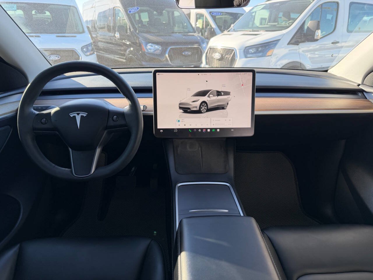 Used 2023 Tesla Model Y Long Range AWD/4WD image 20
