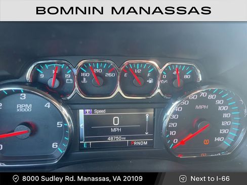 Used 2016 Chevrolet Tahoe LT w/ Max Trailering Package image 10