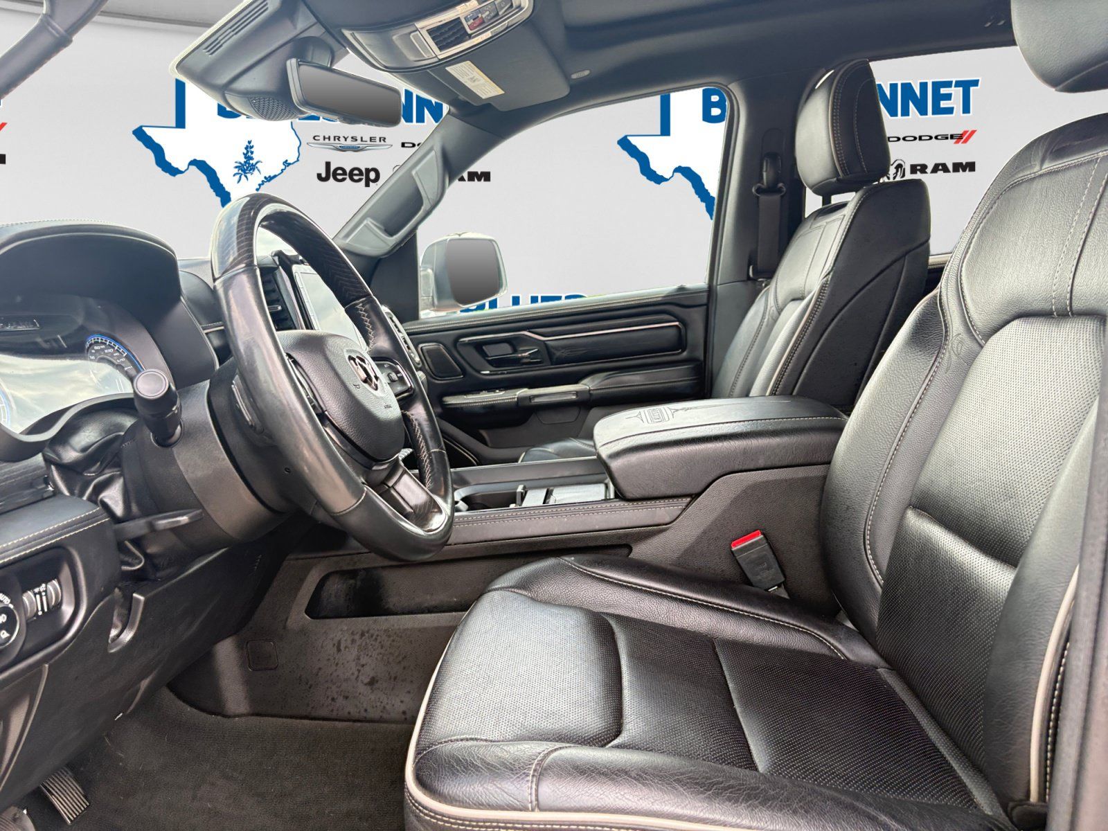 Used 2022 RAM 1500 Limited AWD/4WD image 11