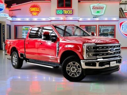 Used 2023 Ford F250 Lariat w/ FX4 Off-Road Package