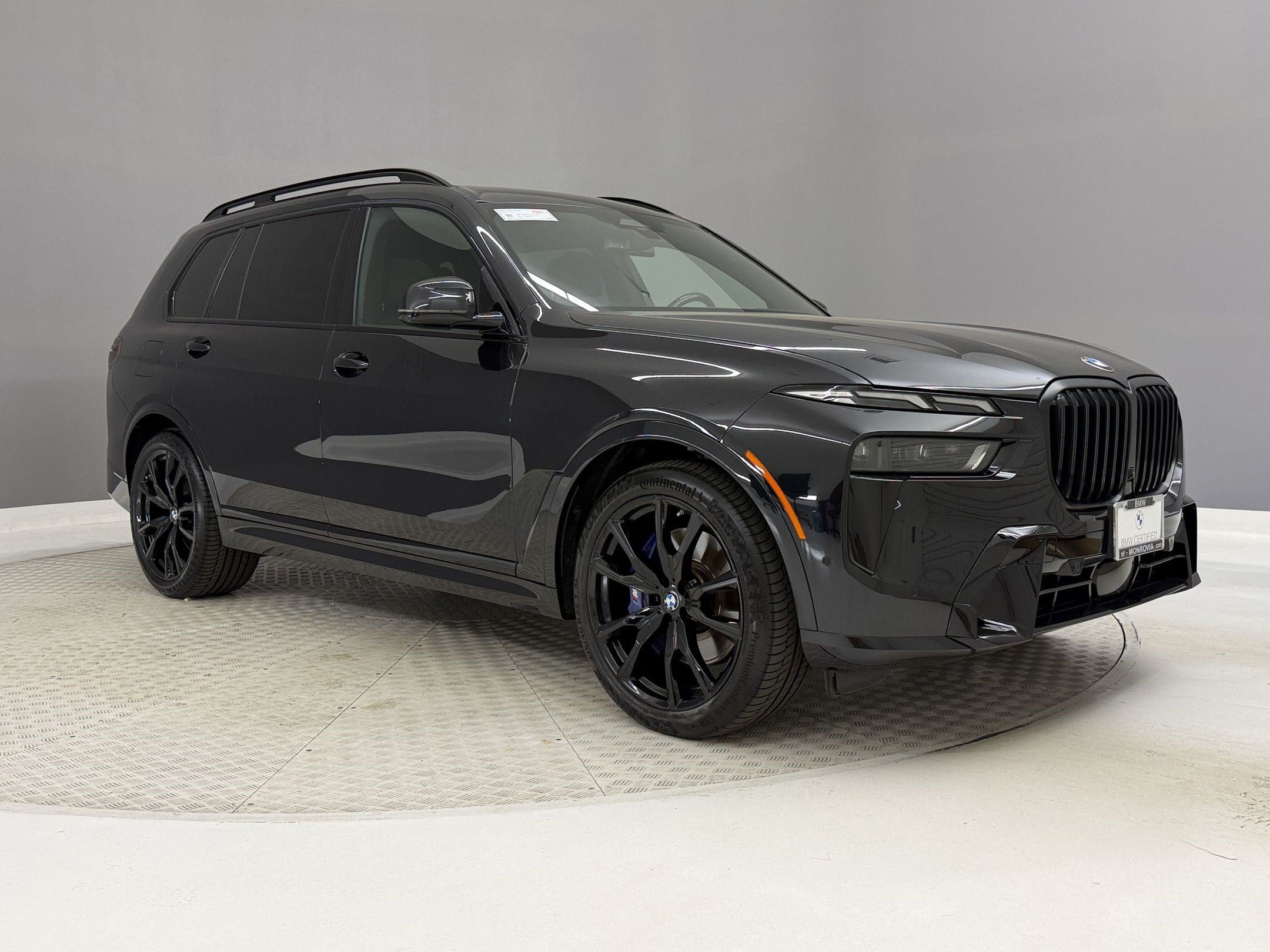 Certified 2024 BMW X7 xDrive40i w/ M Sport Package AWD/4WD image 7