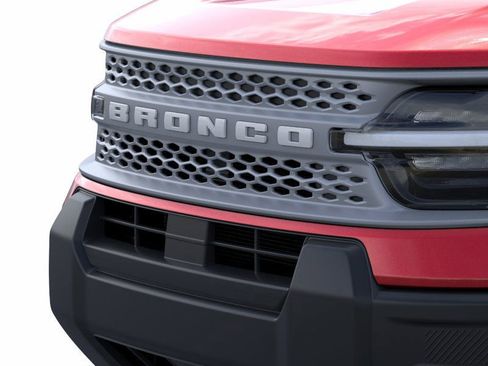 New 2025 Ford Bronco Sport Big Bend w/ Convenience Package image 17