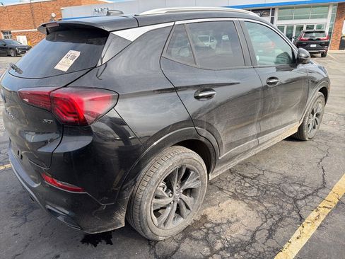 Certified 2024 Buick Encore GX Sport Touring w/ Comfort Package image 6