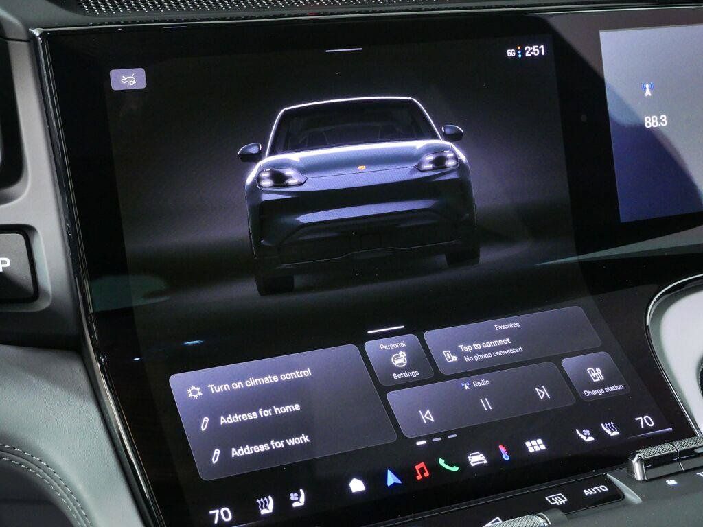 New 2026 Porsche Cayenne S AWD/4WD image 14