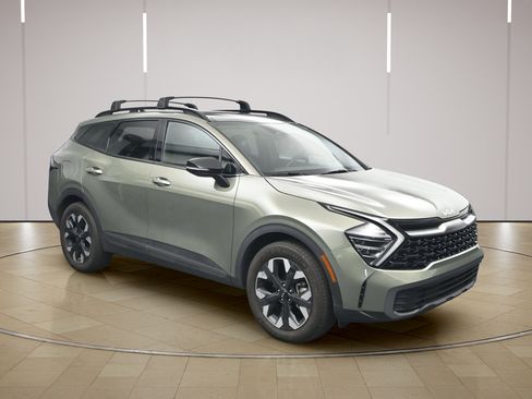 Used 2024 Kia Sportage X-Line AWD/4WD image 1