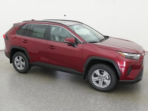 New 2025 Toyota RAV4 XLE image 45