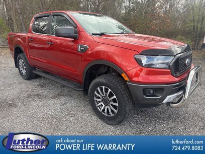 Used 2019 Ford Ranger XLT w/ Equipment Group 302A Luxury