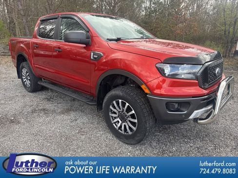 Used 2019 Ford Ranger XLT w/ Equipment Group 302A Luxury image 1