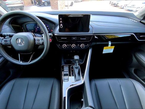 New 2025 Acura ADX AWD image 5