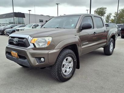 Used 2015 Toyota Tacoma 4x4 Double Cab