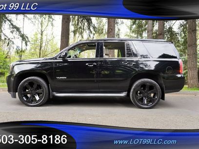 Used 2015 GMC Yukon SLT w/ Open Road Package