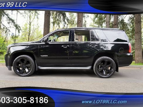 Used 2015 GMC Yukon SLT w/ Open Road Package image 1