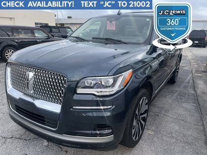 Used 2024 Lincoln Navigator L Reserve