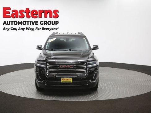 Used 2020 GMC Acadia SLE w/ Driver Convenience Package AWD/4WD image 55