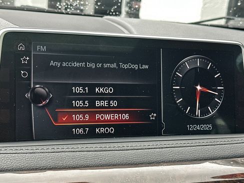 Used 2017 BMW X6 sDrive35i image 19