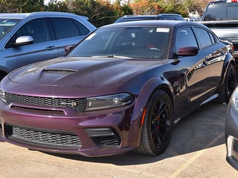 Used 2022 Dodge Charger Scat Pack image 1