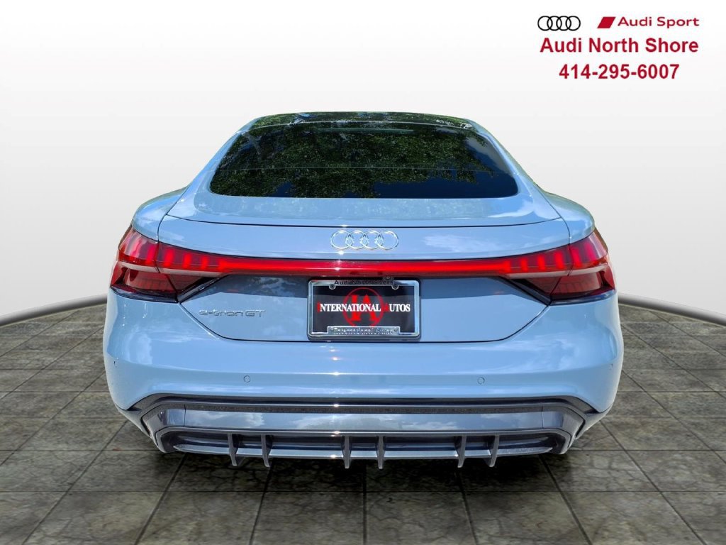 Used 2023 Audi e-tron GT Premium Plus AWD/4WD image 6