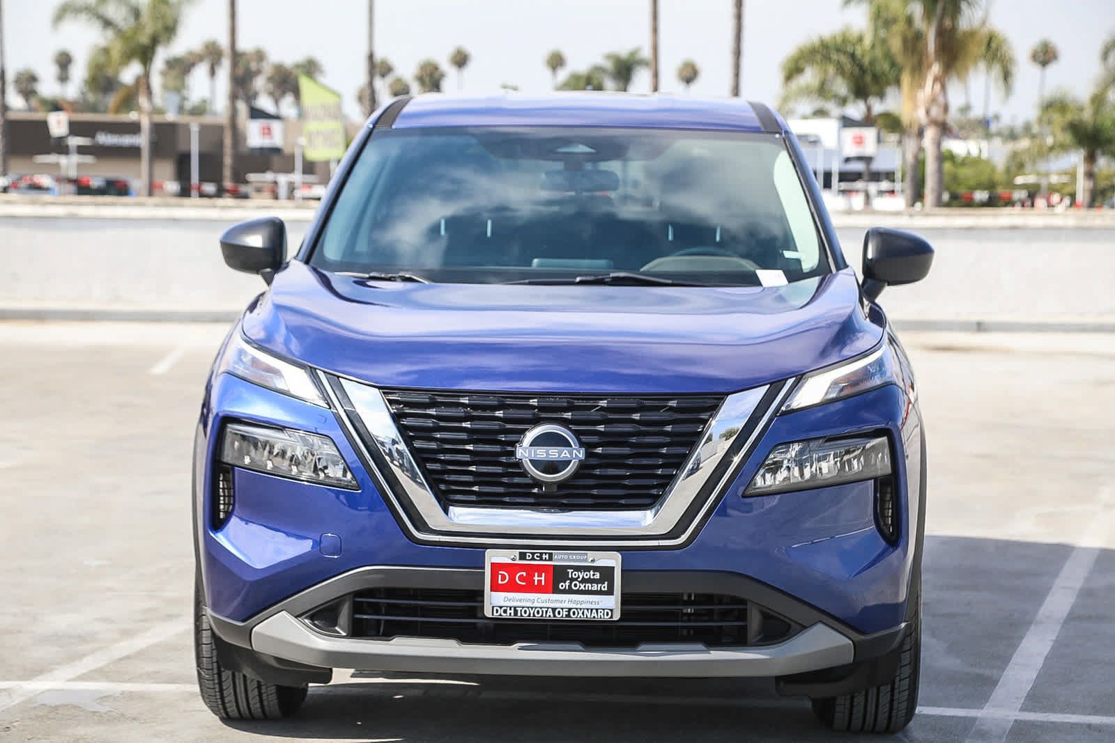 Used 2023 Nissan Rogue S FWD image 3