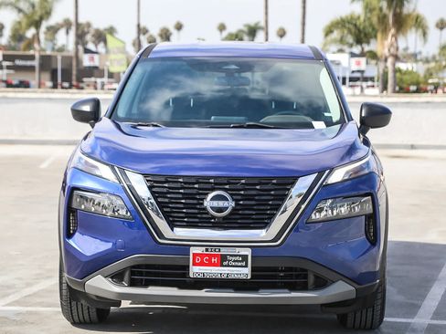 Used 2023 Nissan Rogue S FWD image 3